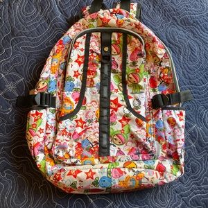 Sanrio style art backpack
